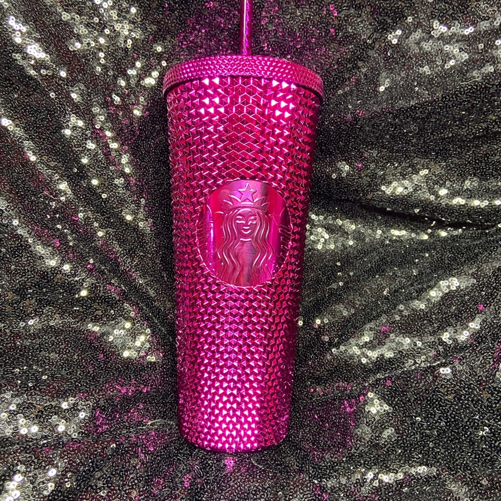Starbucks tumbler